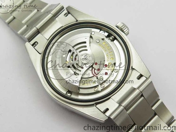 SS SS to Blue 9001 AIF on Bracelet A23J 326934 Sky-Dweller Dial 0201